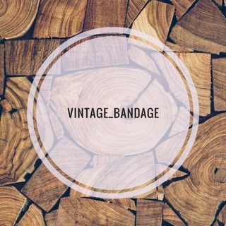 Telegram profile photo for Vintage_bandage