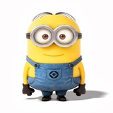 Telegram profile photo for minion.play