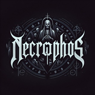 Telegram group profile photo for ☠️ Necrophos & Vargart Чат 🏴☠️