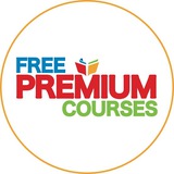 Telegram profile photo for Free Premium Courses!