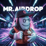 Telegram profile photo for Airdrop Man😎