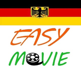 Telegram profile photo for Learn German with EasyMovie