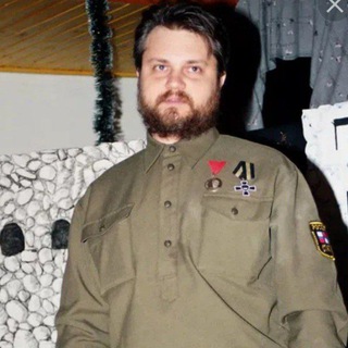 Telegram profile photo for Александр Кравченко русский доброволец