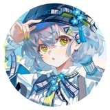 Telegram profile photo for vocaloid shitpost