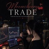 Telegram profile photo for Mooncherry Trade 🍒💰📊