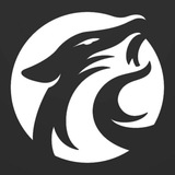 Telegram profile photo for BLACK FOX MEDIA