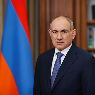 Telegram profile photo for Նիկոլ Փաշինյան/Nikol Pashinyan
