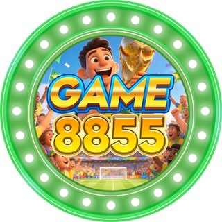 Telegram profile photo for ๐ Game8855 Oficcial | GAME GRUPO๐