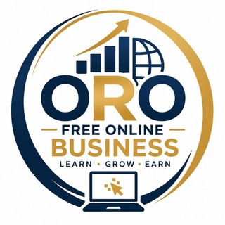 Telegram profile photo for Oro free online business