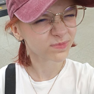 Telegram profile photo for Ксюшка🌸✨