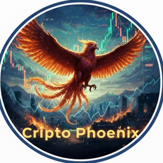 Telegram profile photo for Cripto Phoenix