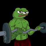 Telegram profile photo for Muscle Journel