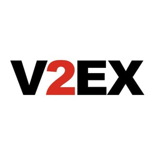 Telegram profile photo for V2EX 交流群