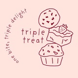 Telegram profile photo for tripletreat.sg