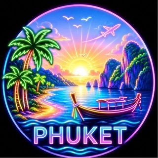 Telegram profile photo for ThaiGo 🔴 ЧАТ ПХУКЕТА ТАИЛАНДА