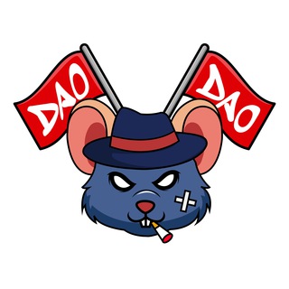 Telegram profile photo for RATSCOIN X RATSDAO OFFICIAL CHANNEL