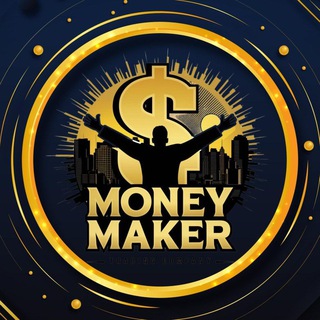Telegram group profile photo for قاعه اجتماعات Money Maker 📊