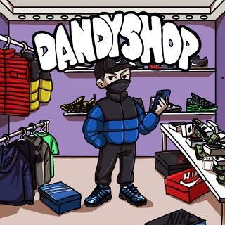 Telegram profile photo for DANDY_SHOP