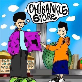 Telegram profile photo for ohliGANklg Store🔫