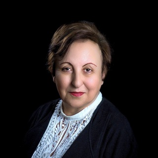 Telegram profile photo for کانال رسمی شیرین عبادی