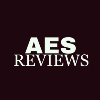 Telegram profile photo for AES REVIEWS