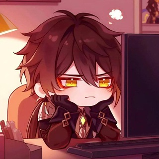 Telegram profile photo for Я пока подумаю