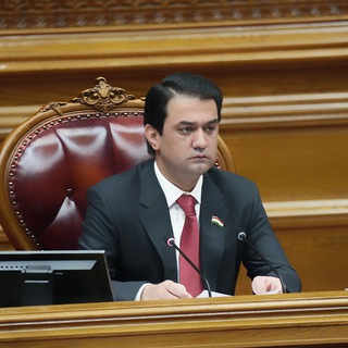 Telegram profile photo for Рустам Эмомалӣ 🇹🇯