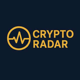 Telegram profile photo for Crypto Radar | Всё по делу