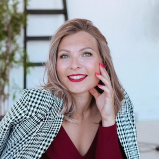 Telegram profile photo for Юрист онлайн-бизнеса | Ольга Королева
