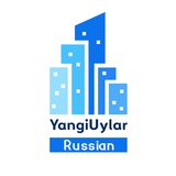 Telegram profile photo for YangiUylar.uz