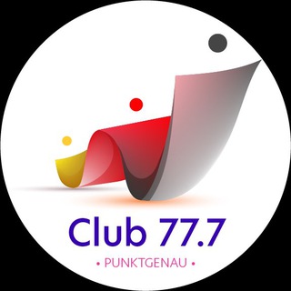 Telegram profile photo for Club 77.7 - Hintergrundinformationen