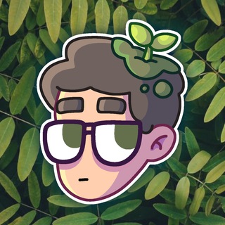 Telegram profile photo for VKAS_ANIMATION🌿