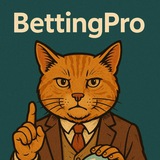 Telegram profile photo for BettingPro