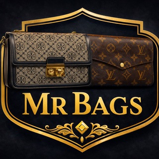 Telegram profile photo for Mr Bags 🛍✨| Mr Watches #1