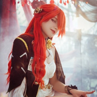 Telegram profile photo for ༺Под светом луны | Vivianite cos༻