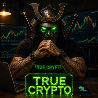Telegram profile photo for True Crypto