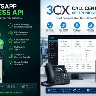 Telegram profile photo for BM, VoIP DiD e SMS em Massa