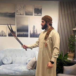 Telegram profile photo for ادم العبودي