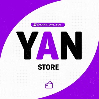 Telegram profile photo for Yan Store Avisos
