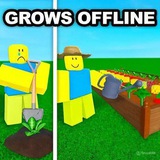 Telegram profile photo for Grow A Garden Stock