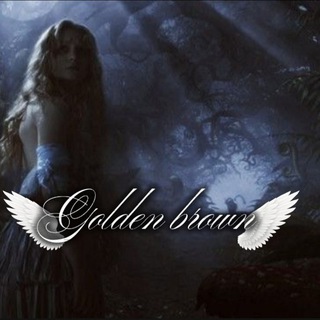 Telegram profile photo for INFO GOLDEN BROWN