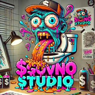Telegram profile photo for $GOVNO-STUDIO