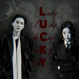 Telegram profile photo for `𝙇𝙐𝘾𝙆𝙔 𝙁𝙇𝙊𝙊𝘿`