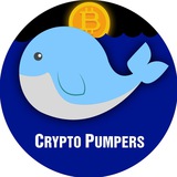 Telegram profile photo for Crypto Pumpers Channel