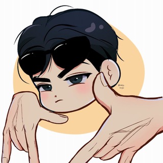 Telegram profile photo for ~семья♡