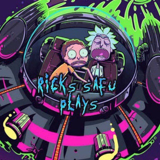 Telegram profile photo for Rick’s Safu Plays | MULTICHAIN |