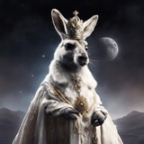 Telegram profile photo for KINGY TO THE MOON 🌑