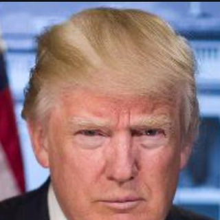 Telegram profile photo for WeLoveTrump