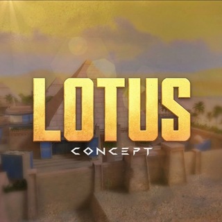 Telegram profile photo for LOTUS | Concept Maker 🏜️