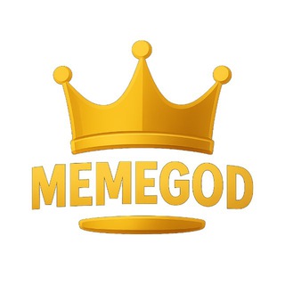 Telegram profile photo for Memegod Announcements